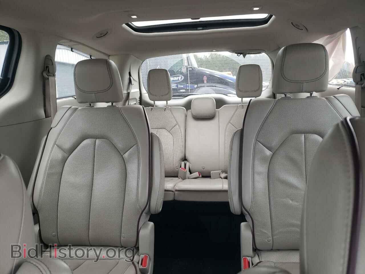 2020 CHRYSLER PACIFICA - VIN: 2C4RC1GG8LR285113 - Фото 10