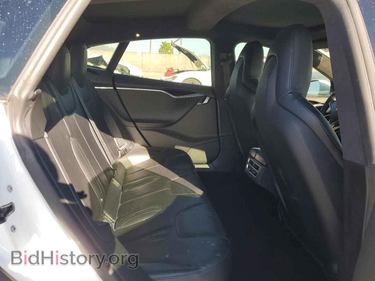 2014 TESLA MODEL S - VIN: 5YJSA1H11EFP63291 - Фото 10