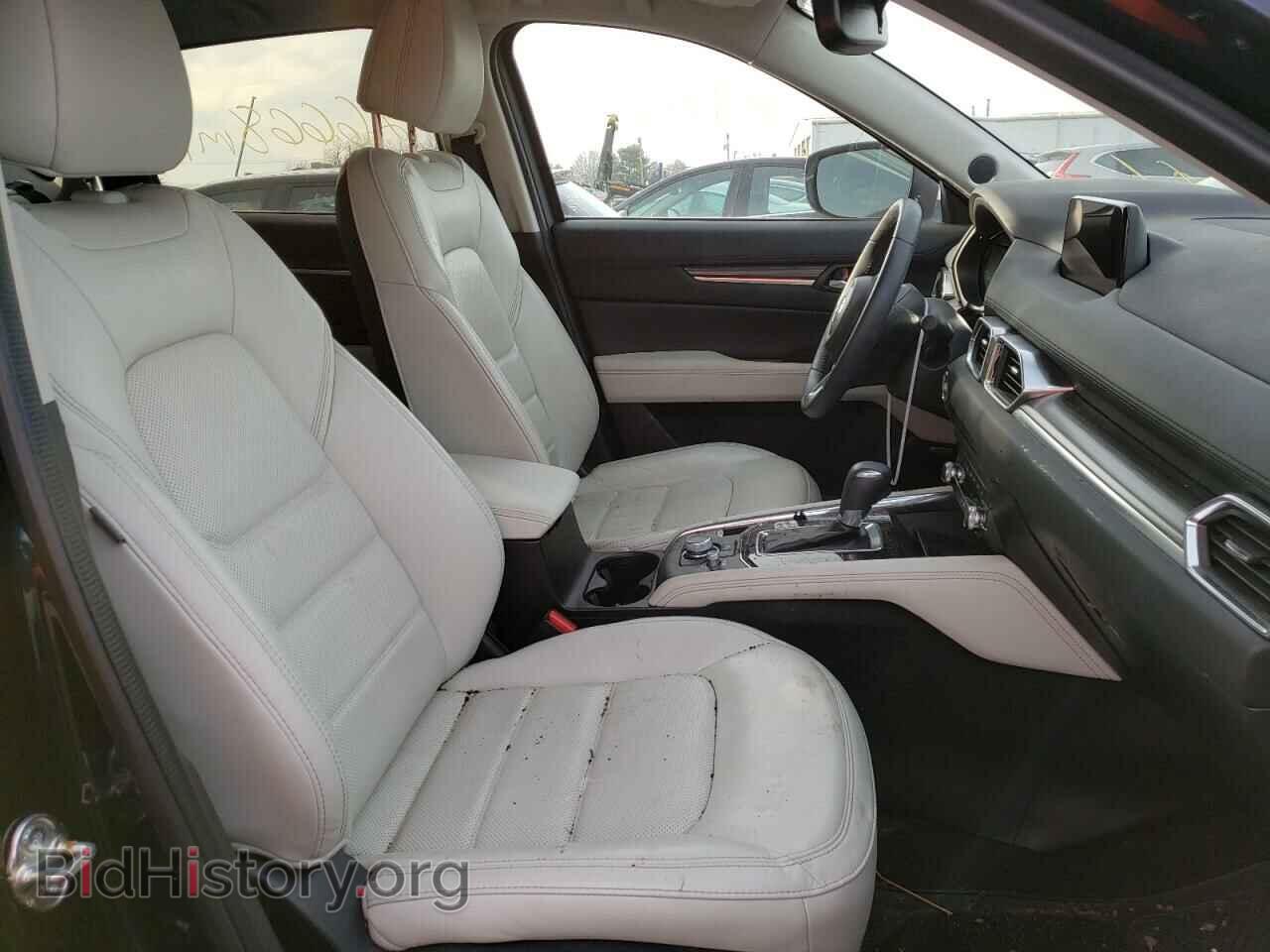 2019 MAZDA CX-5 - VIN: JM3KFBDM3K0592178 - Фото 5