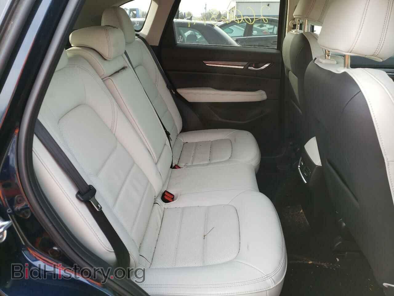 2019 MAZDA CX-5 - VIN: JM3KFBDM3K0592178 - Фото 6