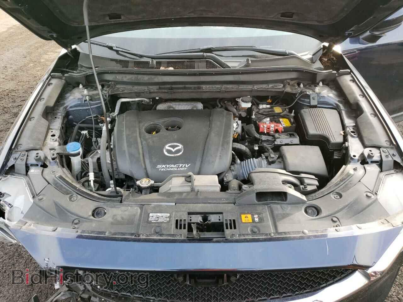2019 MAZDA CX-5 - VIN: JM3KFBDM3K0592178 - Фото 7
