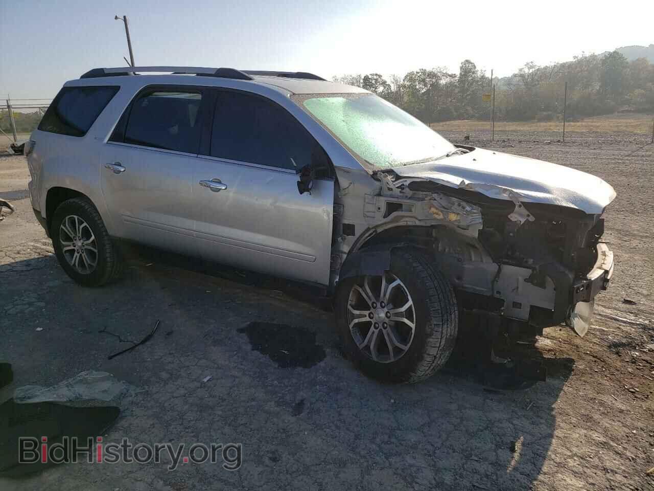 2013 GMC ACADIA - VIN: 1GKKVRKD2DJ263349 - Фото 4