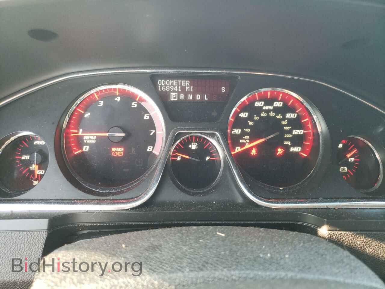 2013 GMC ACADIA - VIN: 1GKKVRKD2DJ263349 - Фото 9