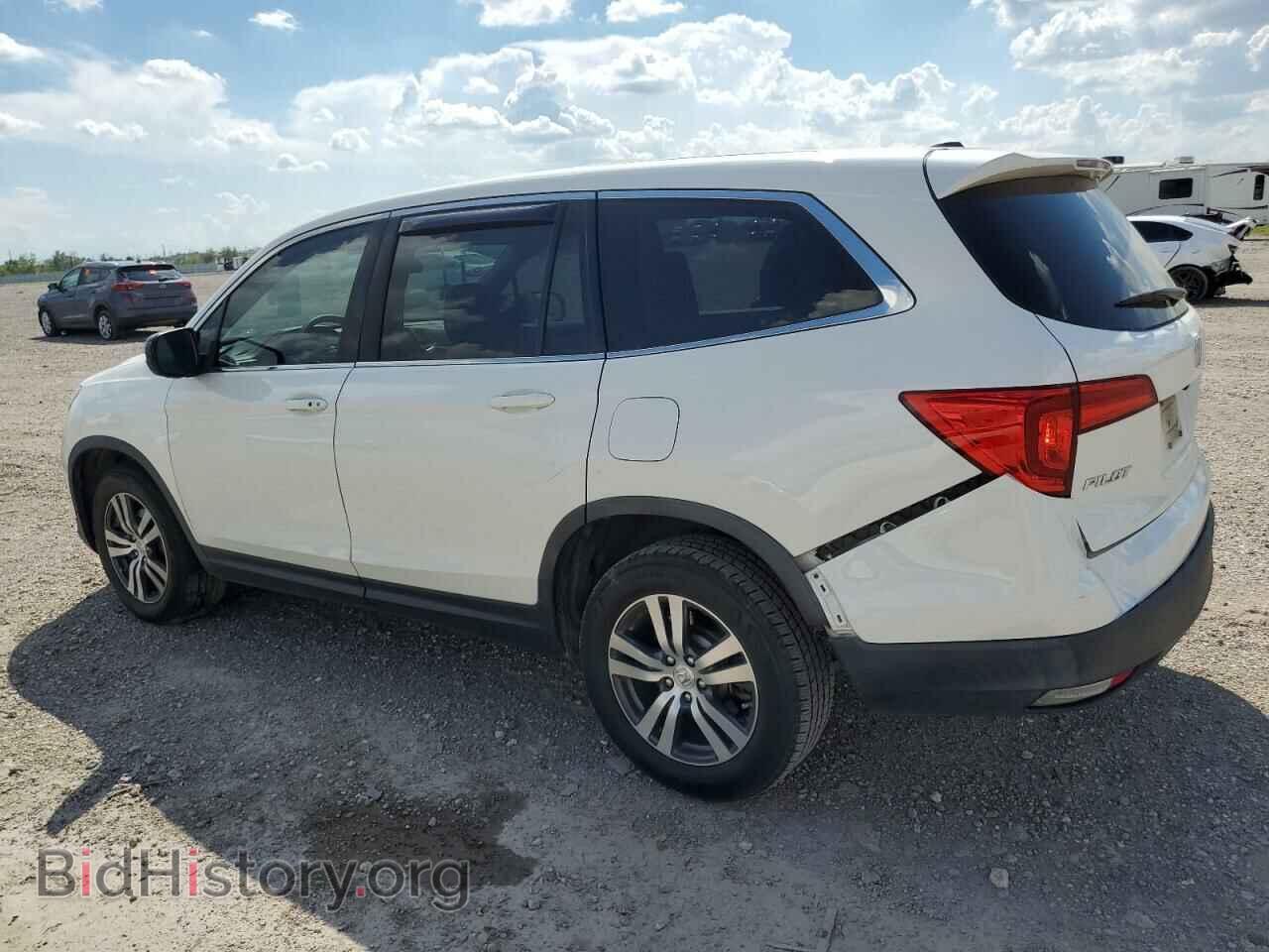 2017 HONDA PILOT - VIN: 5FNYF5H32HB035357 - Фото 2