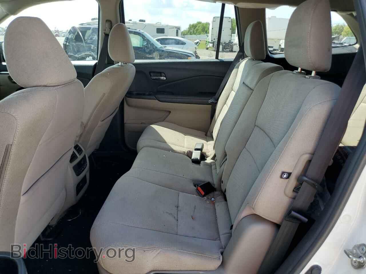 2017 HONDA PILOT - VIN: 5FNYF5H32HB035357 - Фото 11