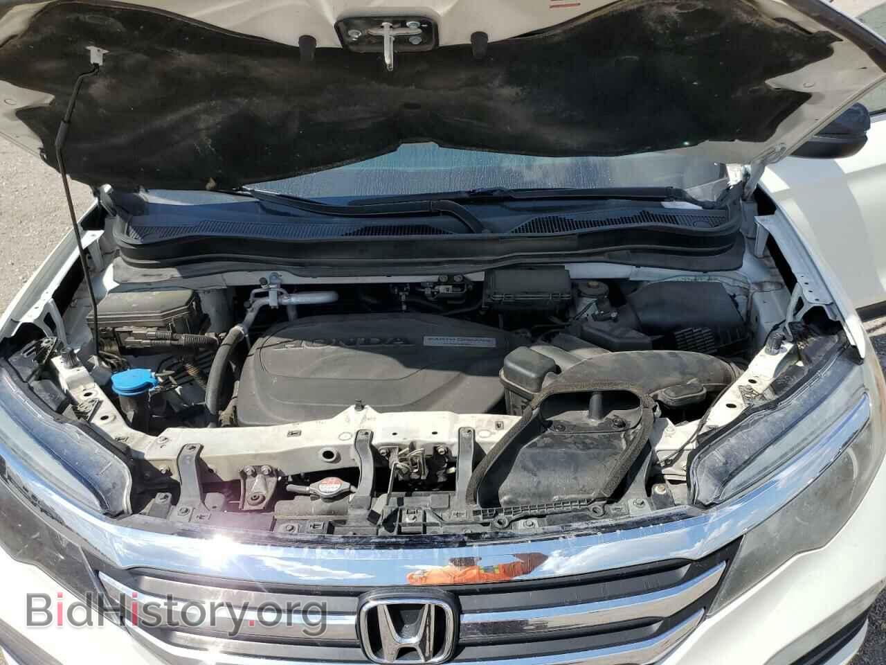 2017 HONDA PILOT - VIN: 5FNYF5H32HB035357 - Фото 12