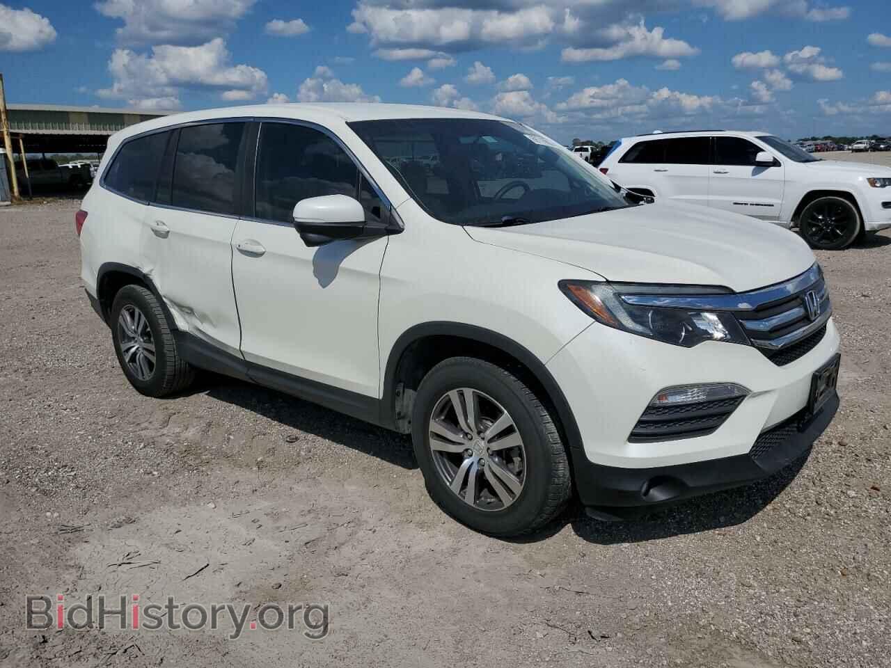 2017 HONDA PILOT - VIN: 5FNYF5H32HB035357 - Фото 4