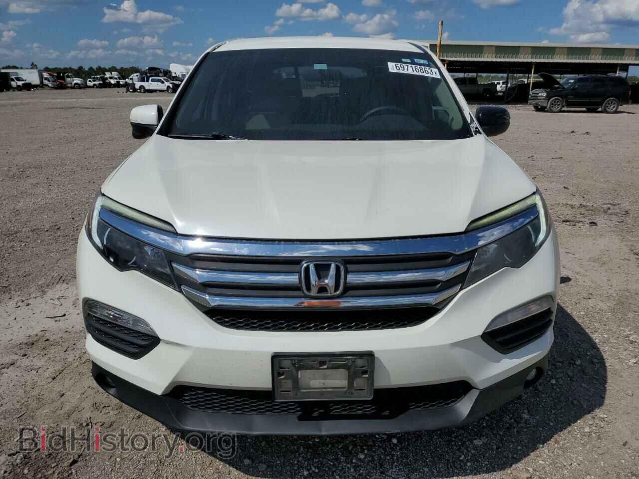 2017 HONDA PILOT - VIN: 5FNYF5H32HB035357 - Фото 5