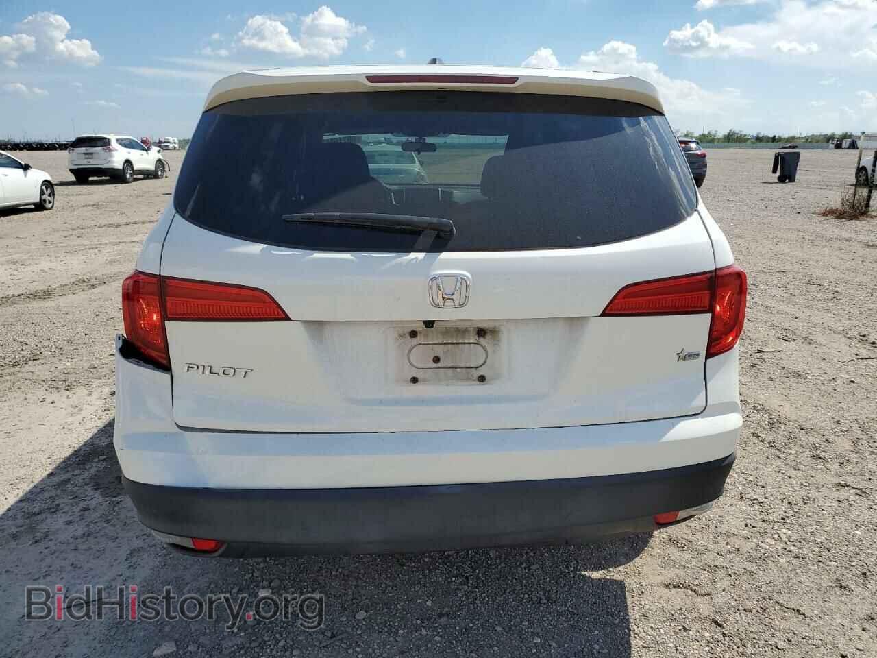 2017 HONDA PILOT - VIN: 5FNYF5H32HB035357 - Фото 6