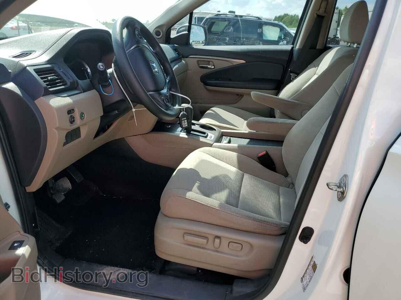2017 HONDA PILOT - VIN: 5FNYF5H32HB035357 - Фото 7
