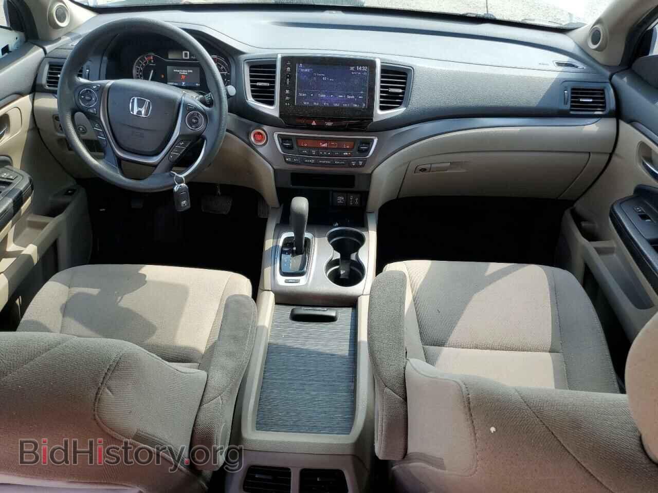 2017 HONDA PILOT - VIN: 5FNYF5H32HB035357 - Фото 8
