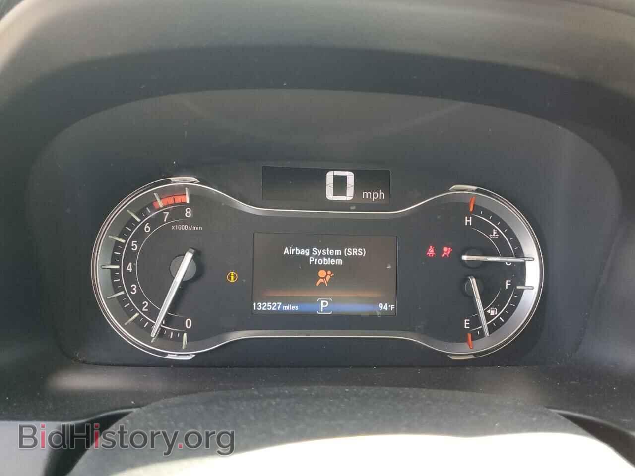 2017 HONDA PILOT - VIN: 5FNYF5H32HB035357 - Фото 9