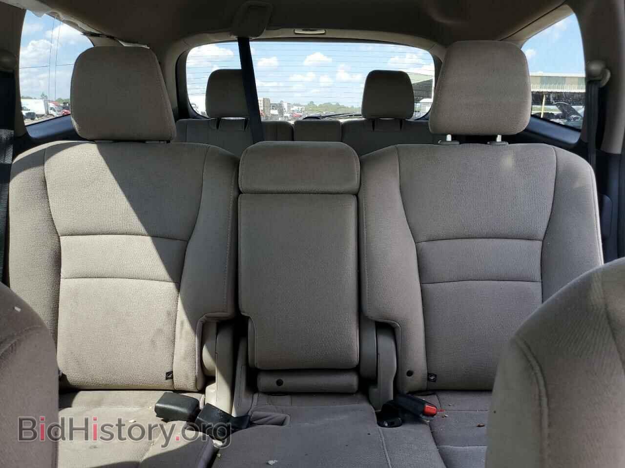 2017 HONDA PILOT - VIN: 5FNYF5H32HB035357 - Фото 10