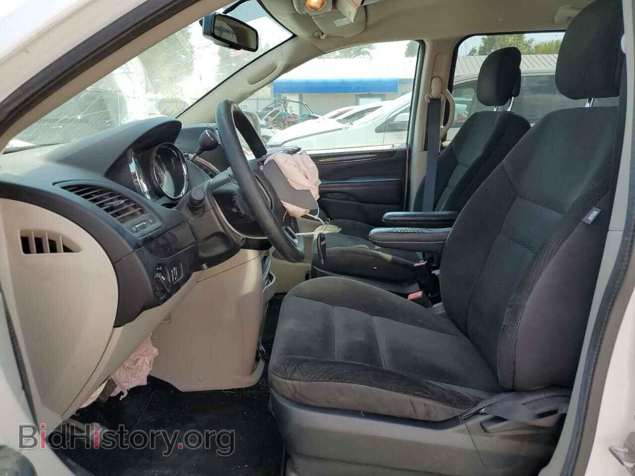 2018 DODGE CARAVAN - VIN: 2C4RDGBG9JR137752 - Фото 7