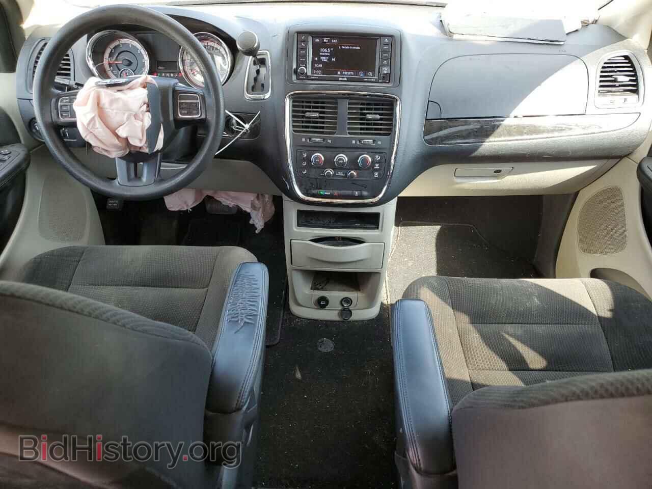 2018 DODGE CARAVAN - VIN: 2C4RDGBG9JR137752 - Фото 8
