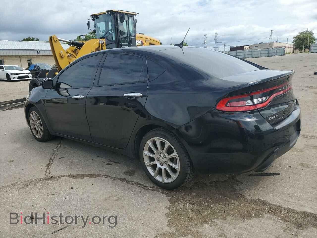 2013 DODGE DART - VIN: 1C3CDFCH7DD311224 - Photo 2