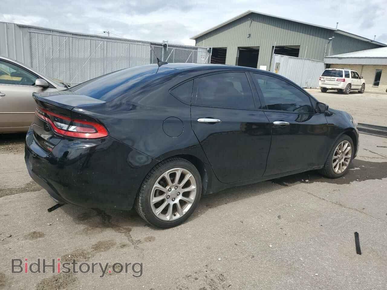 2013 DODGE DART - VIN: 1C3CDFCH7DD311224 - Photo 3