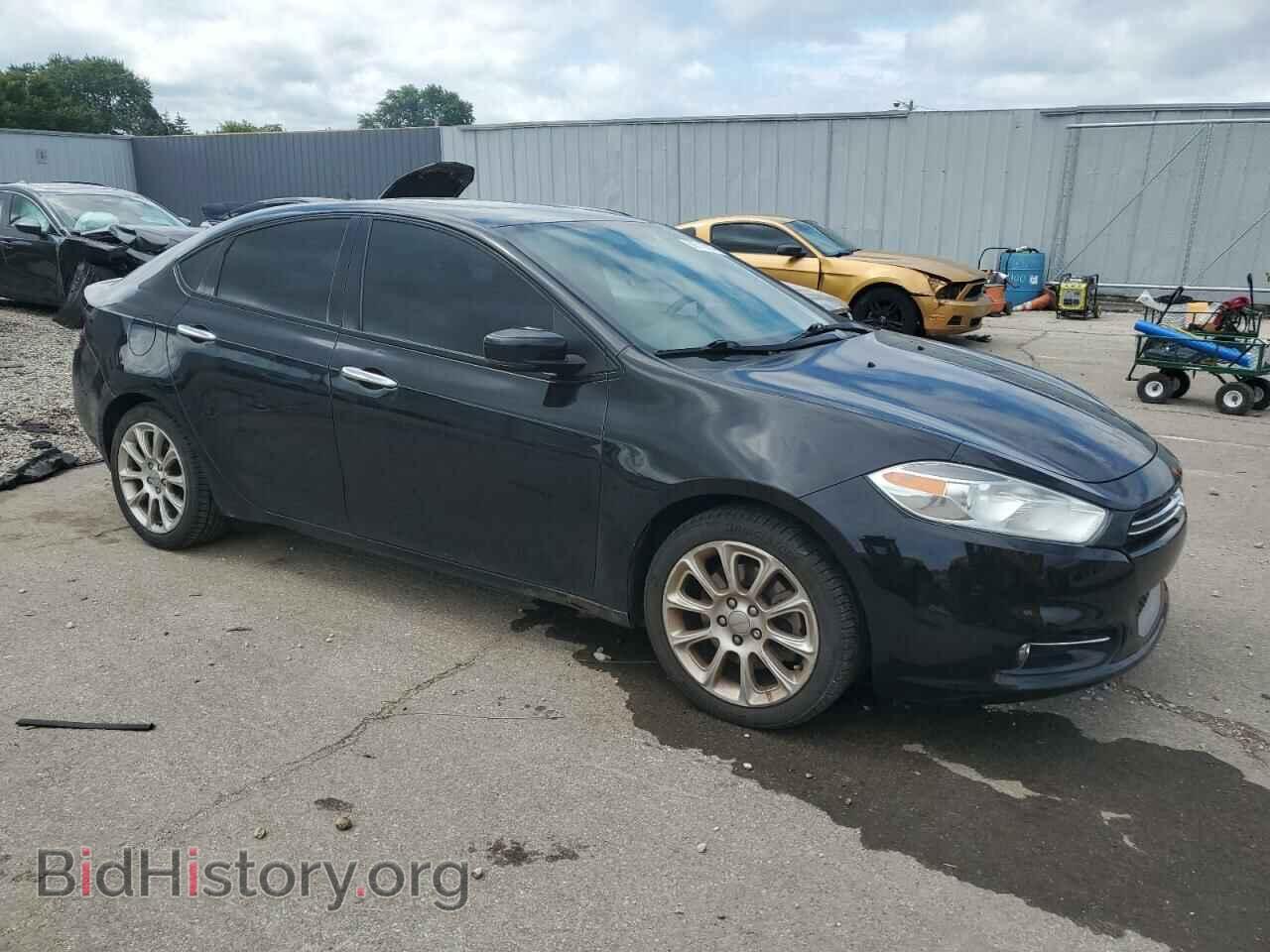2013 DODGE DART - VIN: 1C3CDFCH7DD311224 - Photo 4