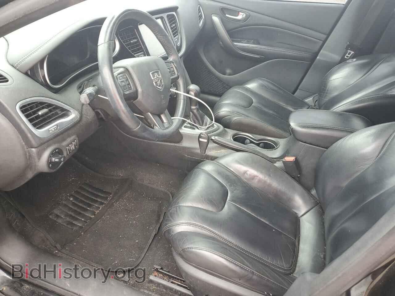 2013 DODGE DART - VIN: 1C3CDFCH7DD311224 - Photo 7