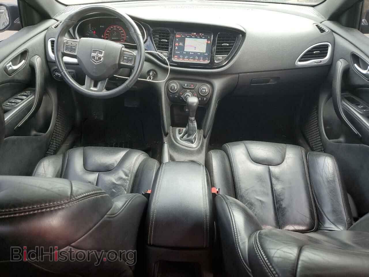 2013 DODGE DART - VIN: 1C3CDFCH7DD311224 - Photo 8