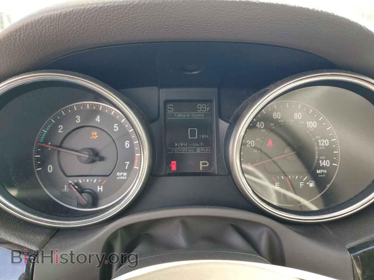2011 JEEP GRAND CHER - VIN: 1J4RS4GG2BC549433 - Фото 9