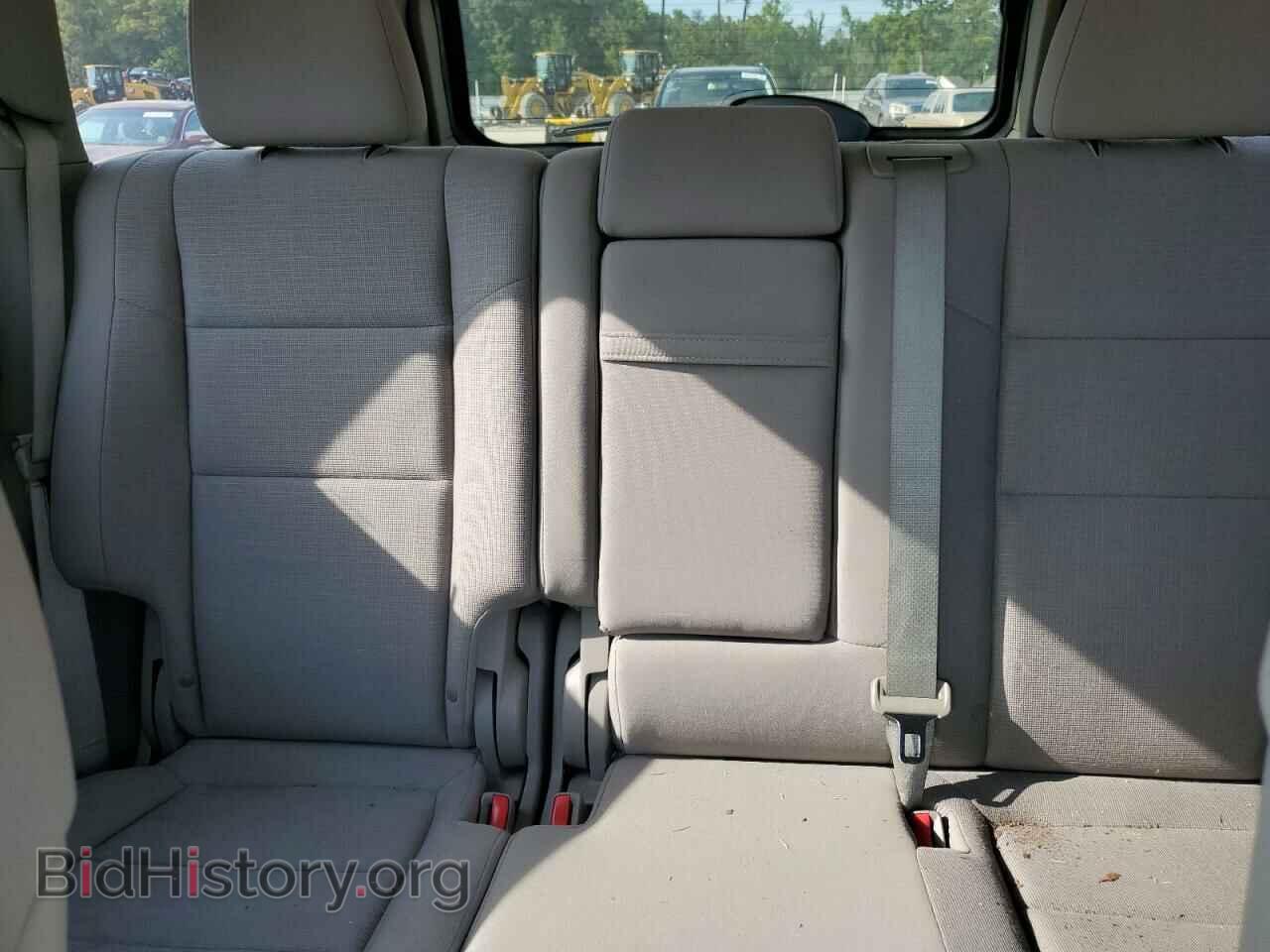 2011 JEEP GRAND CHER - VIN: 1J4RS4GG2BC549433 - Фото 10