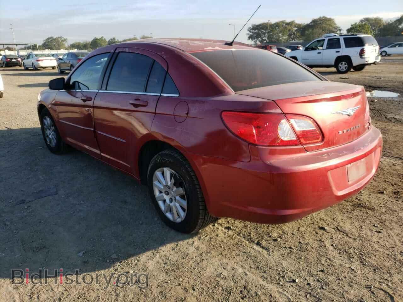 2008 CHRYSLER SEBRING - VIN: 1C3LC46K08N237563 - Фото 3