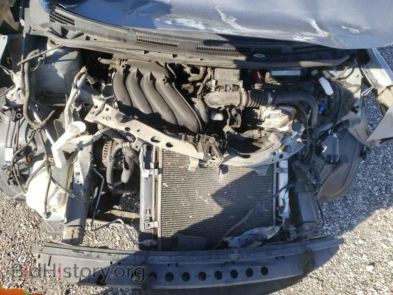 2014 NISSAN VERSA - VIN: 3N1CE2CP8EL411551 - Фото 11