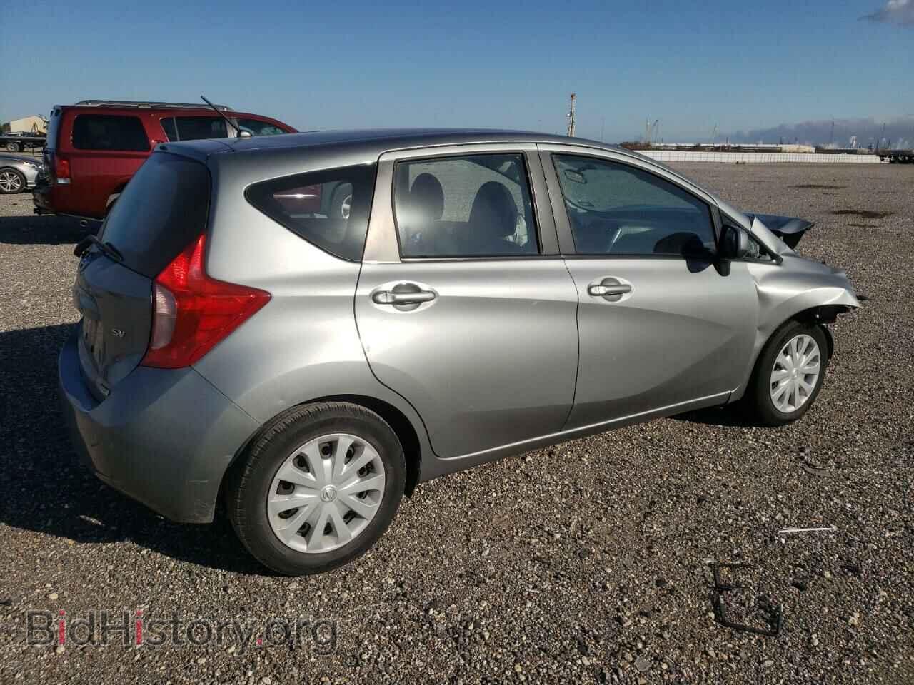 2014 NISSAN VERSA - VIN: 3N1CE2CP8EL411551 - Фото 3