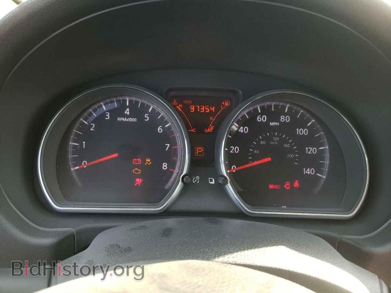 2014 NISSAN VERSA - VIN: 3N1CE2CP8EL411551 - Фото 9