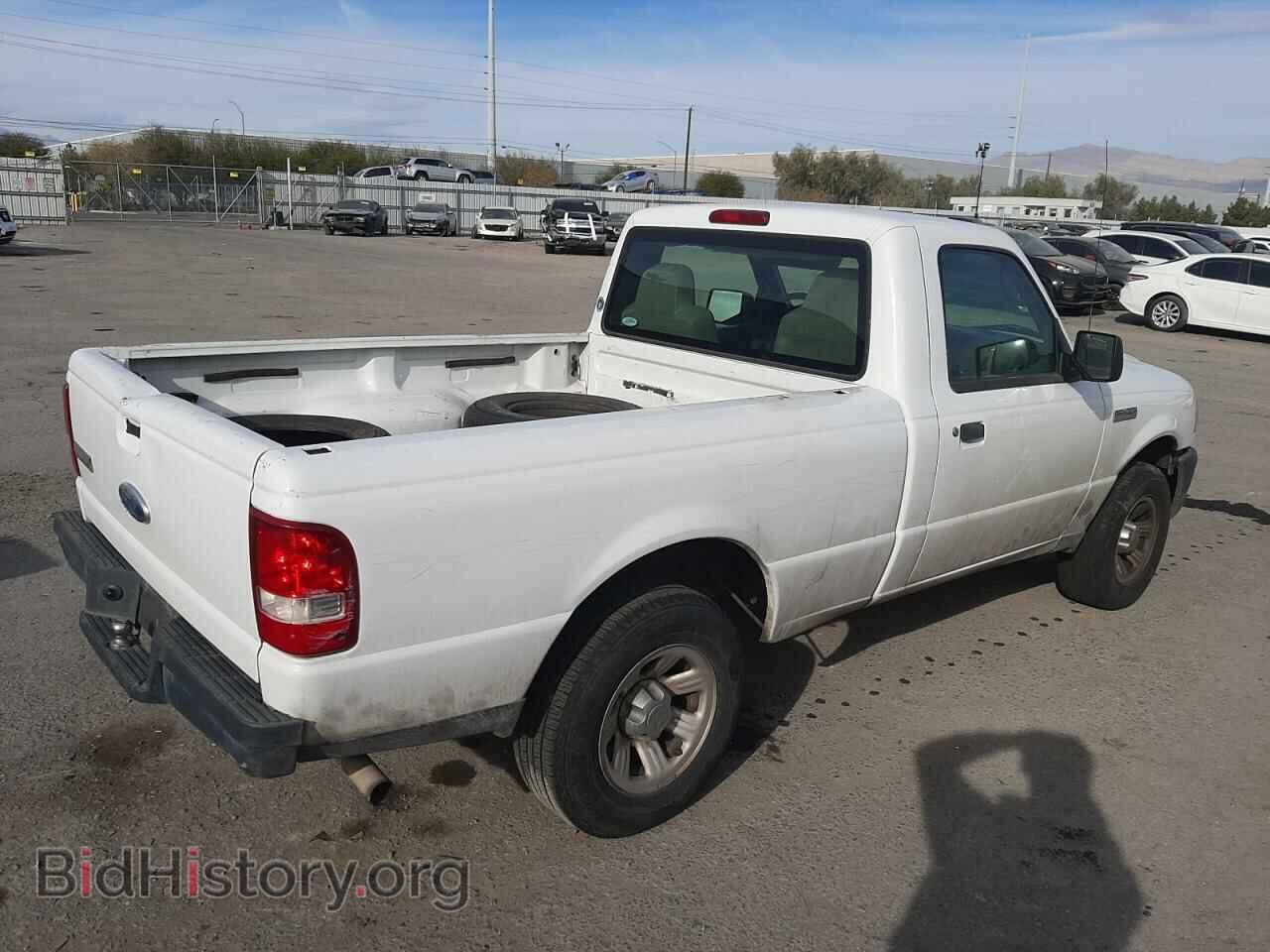 2007 FORD RANGER - VIN: 1FTYR10DX7PA90163 - Фото 3