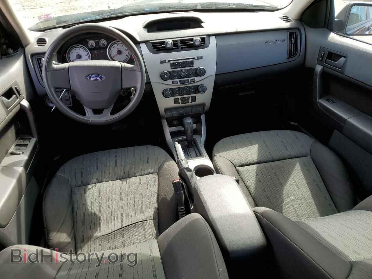 2008 FORD ALL Models - VIN: 1FAHP35N58W206837 - Фото 8