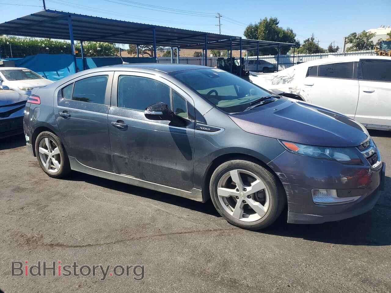 2013 CHEVROLET VOLT - VIN: 1G1RH6E44DU101614 - Photo 4