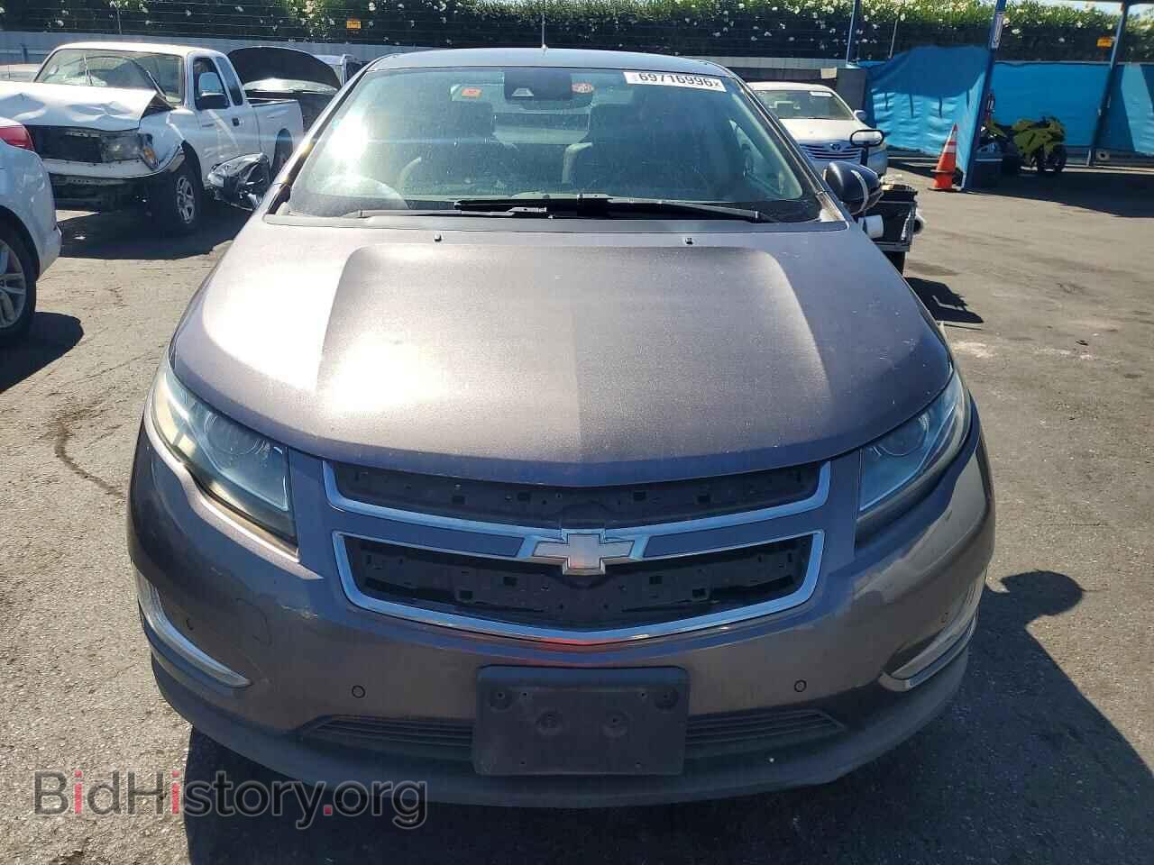 2013 CHEVROLET VOLT - VIN: 1G1RH6E44DU101614 - Photo 5