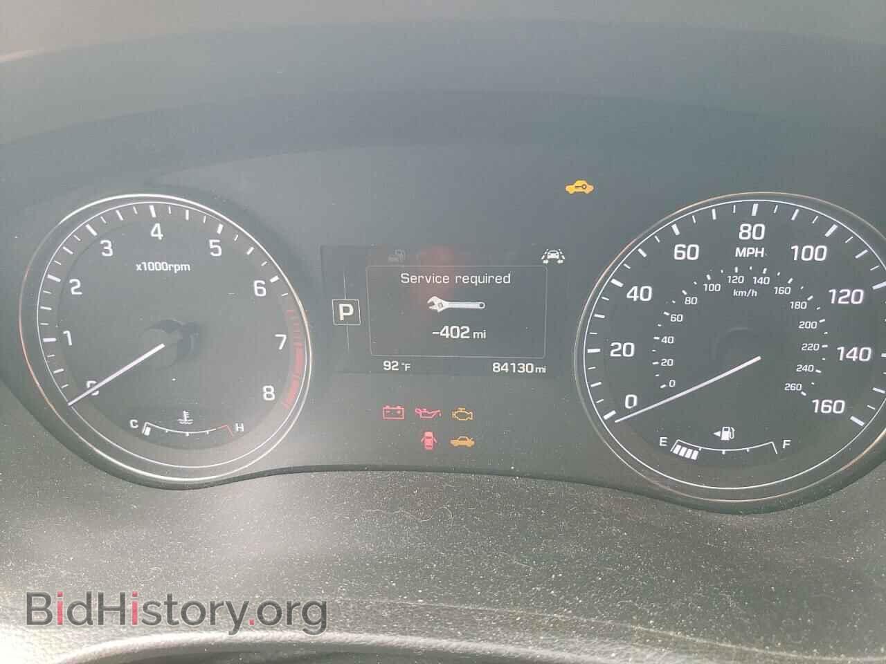 2017 GENESIS G80 - VIN: KMHGN4JEXHU200904 - Фото 9