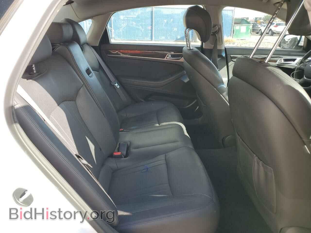 2017 GENESIS G80 - VIN: KMHGN4JEXHU200904 - Фото 10