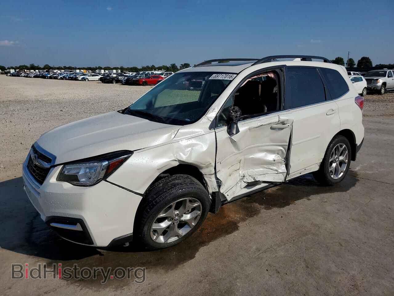 Photo JF2SJAWC1JH442156 - SUBARU FORESTER 2018