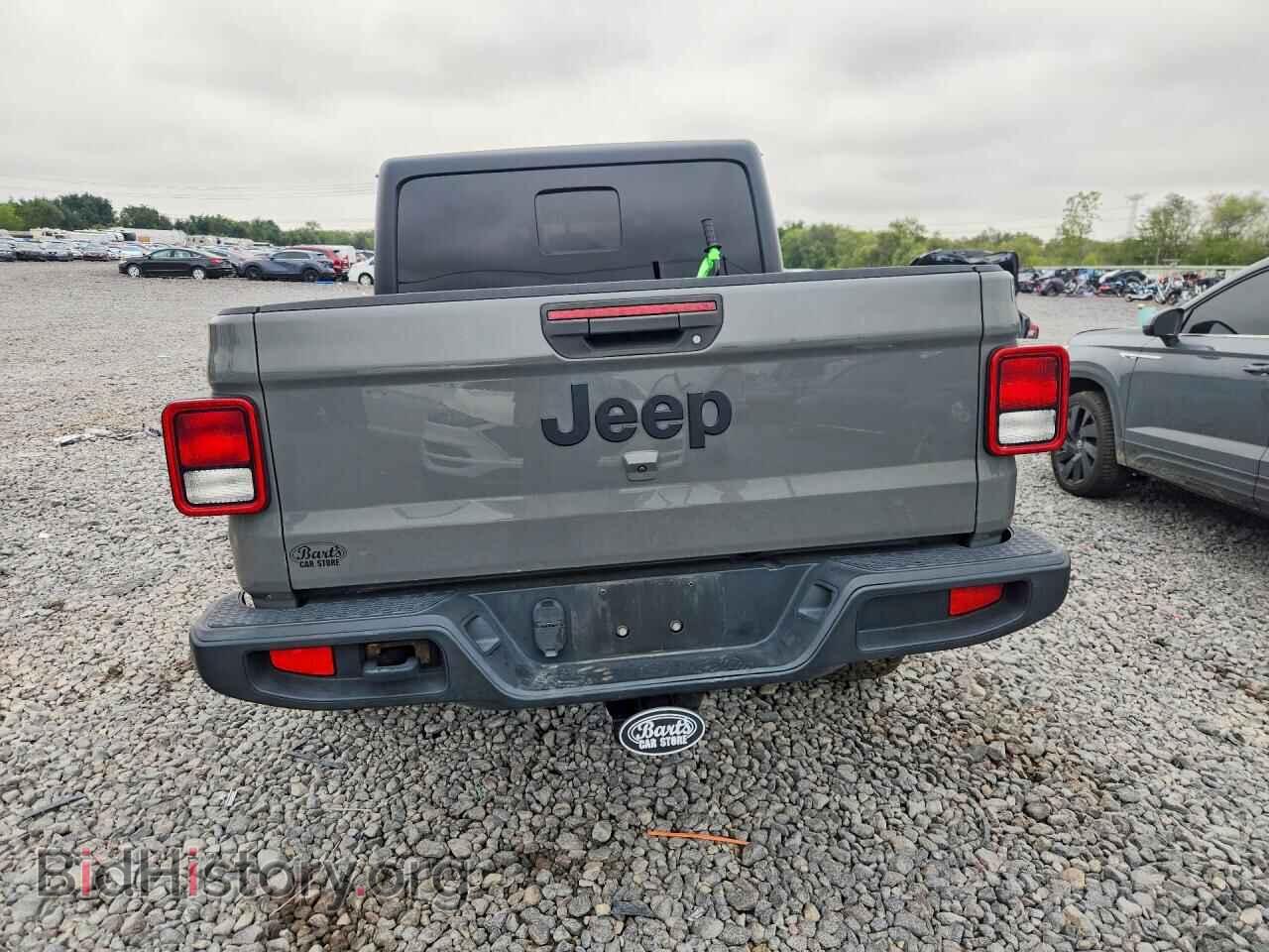 2021 JEEP GLADIATOR - VIN: 1C6HJTAG1ML522595 - Photo 6