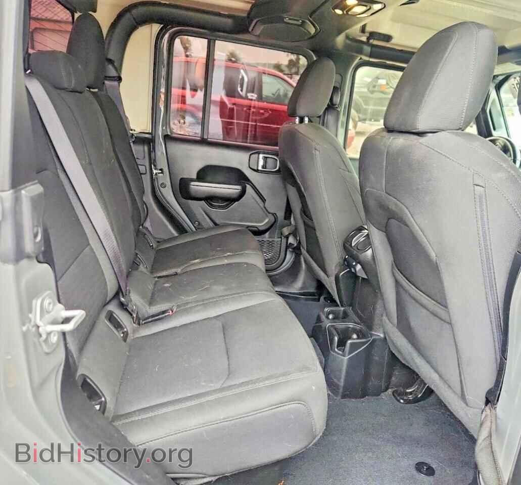 2021 JEEP GLADIATOR - VIN: 1C6HJTAG1ML522595 - Photo 10