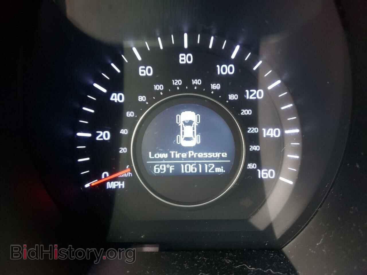 2014 KIA OPTIMA - VIN: 5XXGN4A73EG312404 - Фото 9