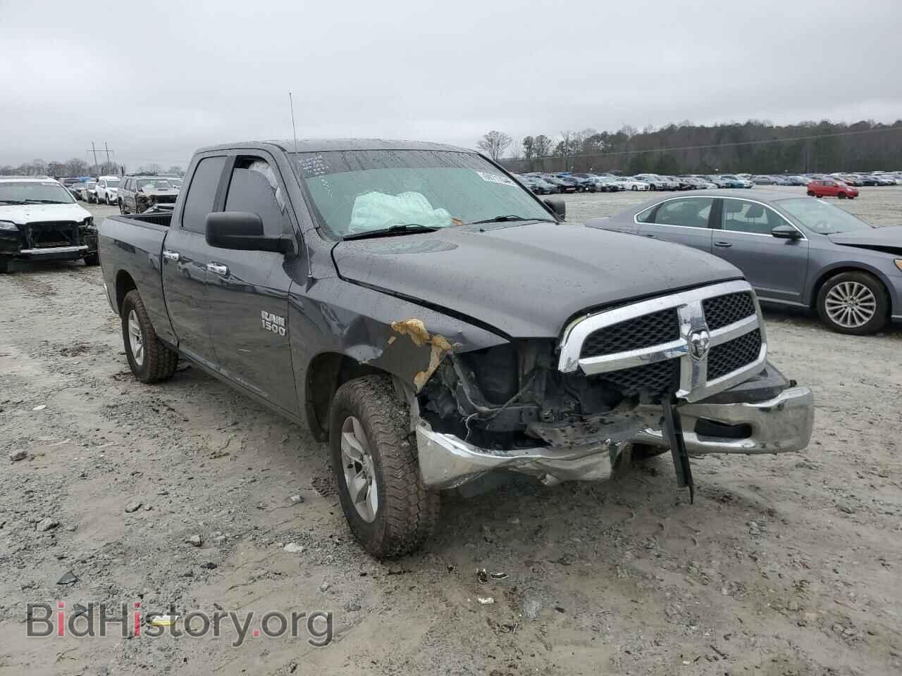 2017 RAM 1500 - VIN: 1C6RR6GG0HS735538 - Photo 4