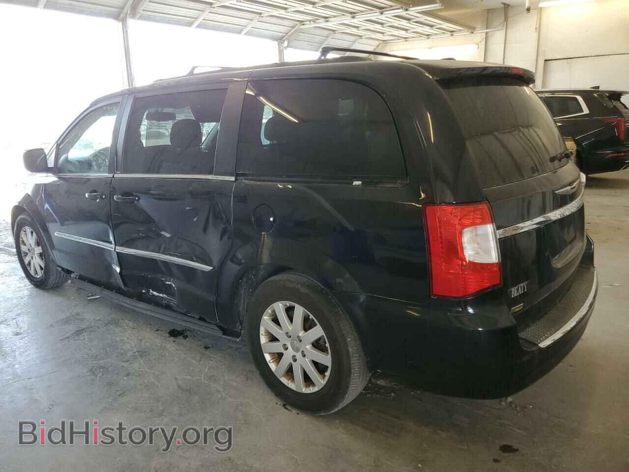2014 CHRYSLER MINIVAN - VIN: 2C4RC1BG1ER327082 - Photo 2