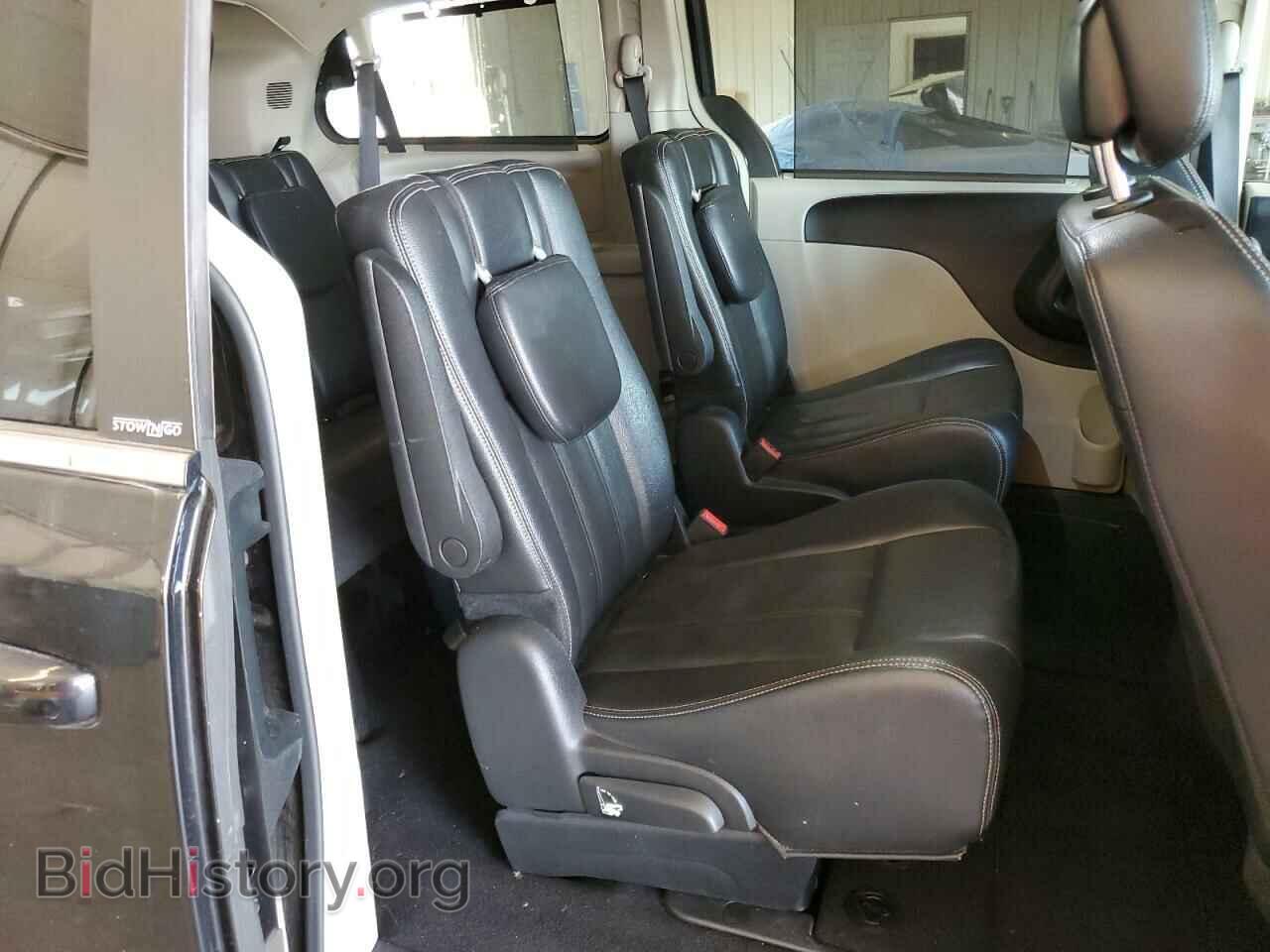 2014 CHRYSLER MINIVAN - VIN: 2C4RC1BG1ER327082 - Photo 11