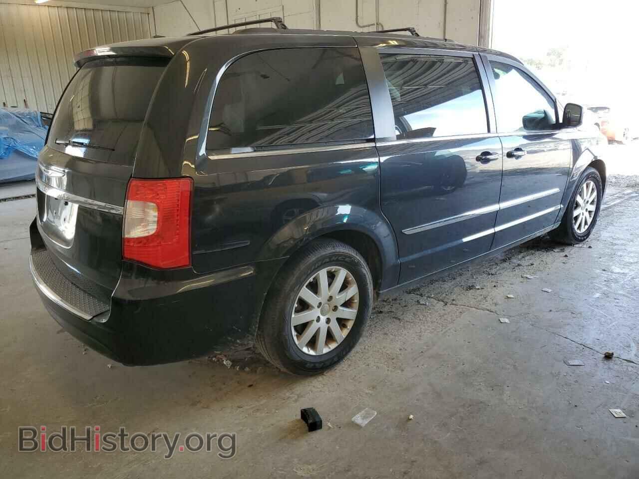 2014 CHRYSLER MINIVAN - VIN: 2C4RC1BG1ER327082 - Photo 3