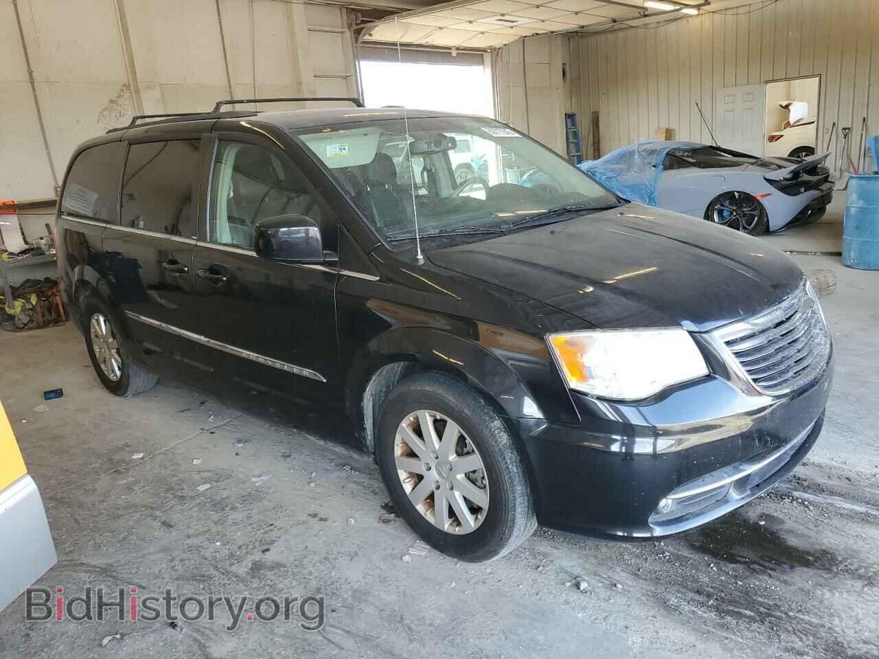 2014 CHRYSLER MINIVAN - VIN: 2C4RC1BG1ER327082 - Photo 4