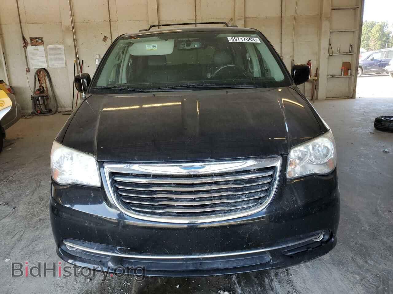 2014 CHRYSLER MINIVAN - VIN: 2C4RC1BG1ER327082 - Photo 5