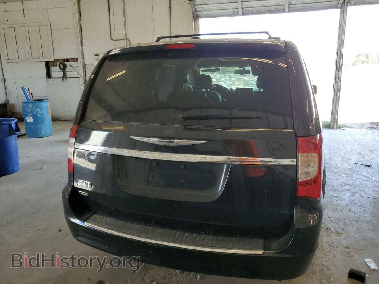 2014 CHRYSLER MINIVAN - VIN: 2C4RC1BG1ER327082 - Photo 6