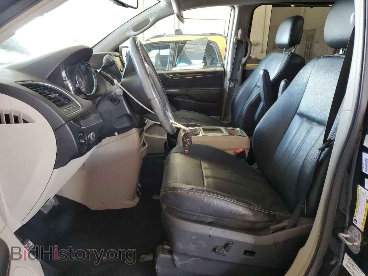2014 CHRYSLER MINIVAN - VIN: 2C4RC1BG1ER327082 - Photo 7