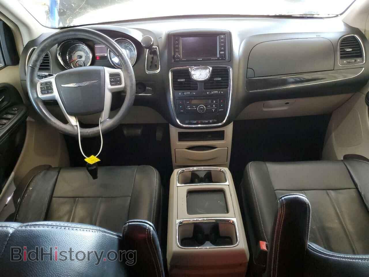 2014 CHRYSLER MINIVAN - VIN: 2C4RC1BG1ER327082 - Photo 8