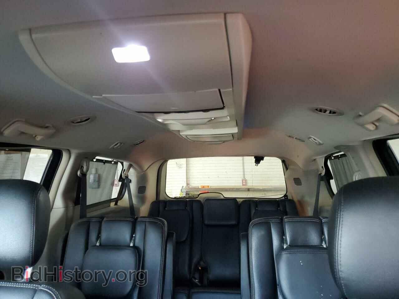2014 CHRYSLER MINIVAN - VIN: 2C4RC1BG1ER327082 - Photo 10